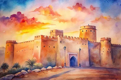 Dubai Museum