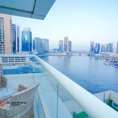 Alashrafia Saray- Cozy 2BR apartment in Canal Views