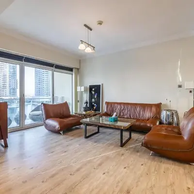 Spacious Apartment I Lake Views Apartment in JLT I Close To Metro