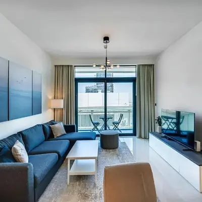 Bright and cozy 1BD apartment on the Beachfront
