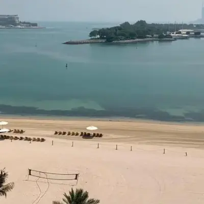 Al Dabas Beach Views