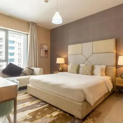 Bellavista - Graceful - 2 BR - 29 Boulevard - Fountain Views