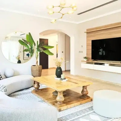 Luxury 3BR Private Pool Villa and Elaborate Gardens