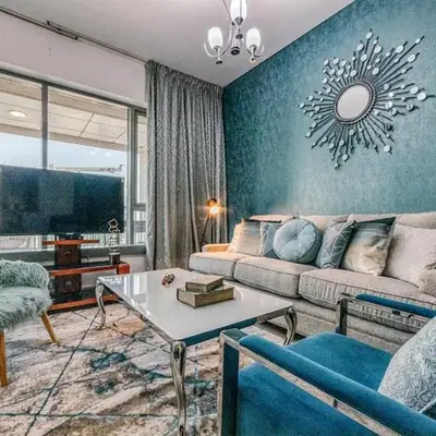 Bellavista - Spacious - 1BR with Extra Room - 29 Boulevard - Partial Fountain View