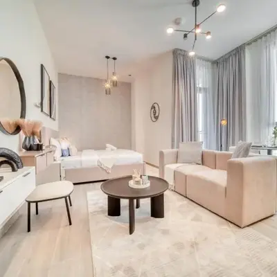 Splendid Studio at Mesk 1 Midtown Dubai Production City by Deluxe Holiday Homes