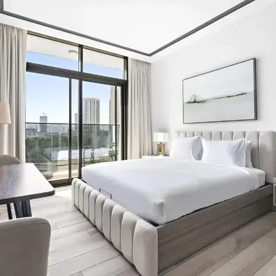ALiving Luxury Studio I Nicholas Residence