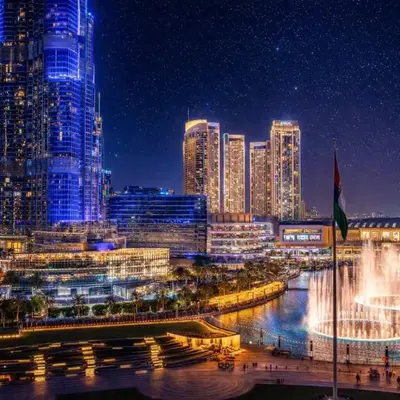 Elite Royal Apartment Full Burj Khalifa & Fountain View - Czar