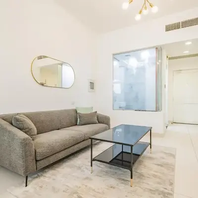 Minimalistic Studio in Palm Views - Palm Jumeirah