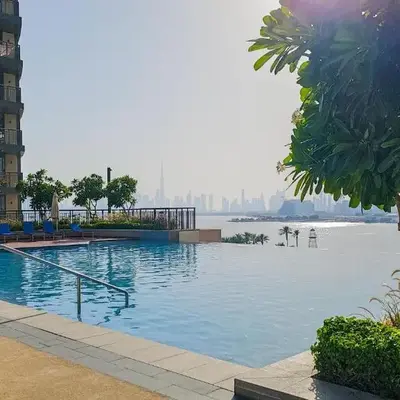 CitiHome- Modern- 1BR Creek Residence