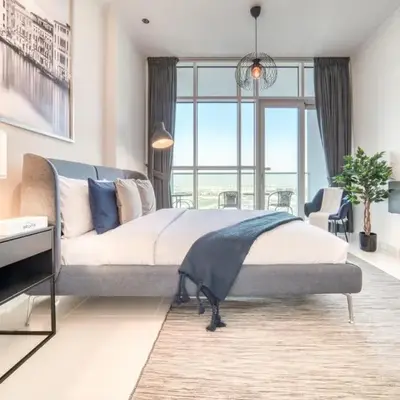 Delightful Studio at Carson A DAMAC Hills Dubailand by Deluxe Holiday Homes