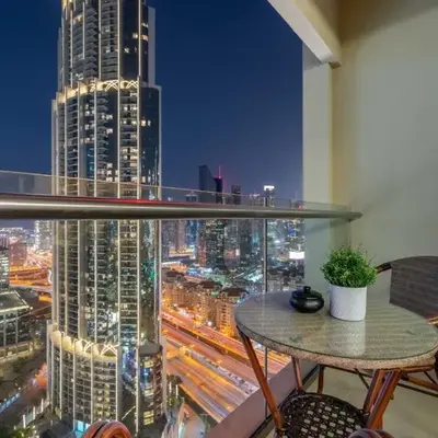 GuestReady - Fashion Avenue | Burj Khalifa View