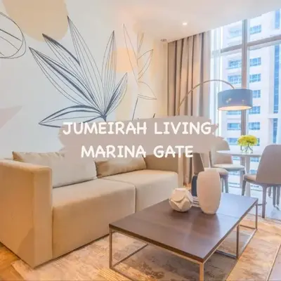 Maison de Luxe - Jumeirah Living Marina Gate