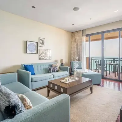 GuestReady - Posh Living with Burj Al Arab view