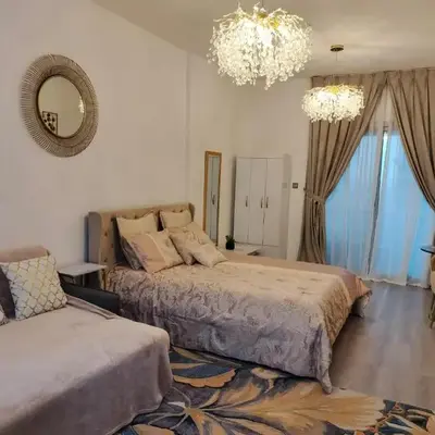 Diamond Tower Marina Apartment