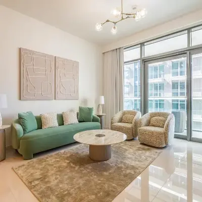 Exceptional 2BR-Private Beach Access-Palm Jumeirah