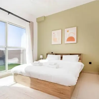 Central 1bdr - Al Quoz - Al Khail Height