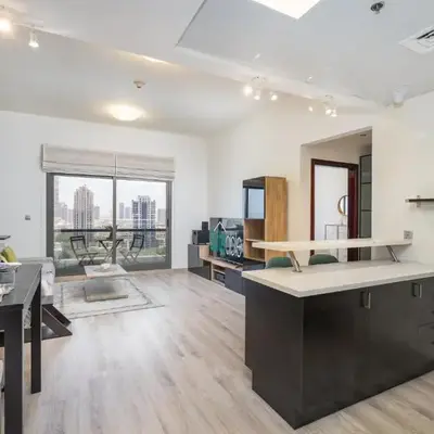 Hidden Gem 1 Bedroom apt in Dubai Sport City