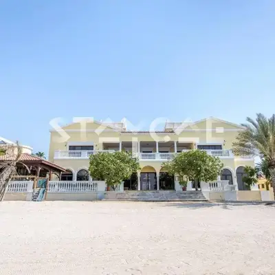 Staycae Palm Jumeirah Villa