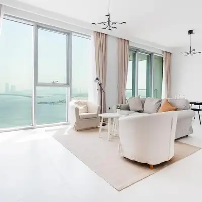 2bdr Emaar The Grand - Sea View - Creek Harboor
