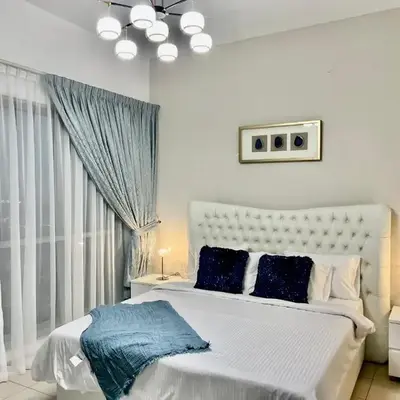 INA Homes-BLVD Central 2BHK Apartment near Burj Khalifa