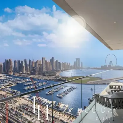 LUX The Ultimate Palm Sea Skyline Penthouse