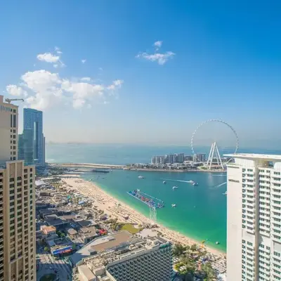JBR - Al Fattan Marine 5 Star Residences