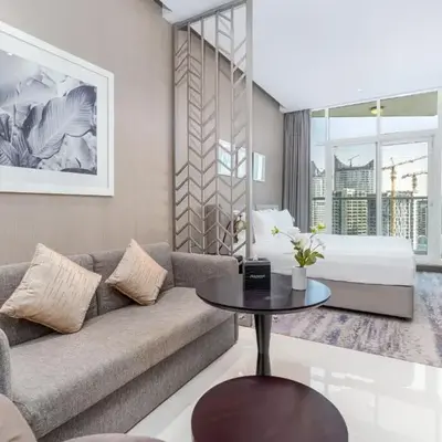 White Sage - Fancy Studio With Mesmerizing Canal Views