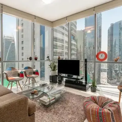 Summer Deal! Stylish 1 BR in Jumeirah Lake Towers