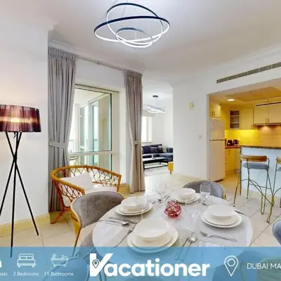 Al Murjan - Appealing Two Bedroom