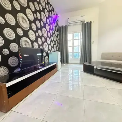 Relaxing Private Rooms in Compound Housing near Burj Alarab Villa 124