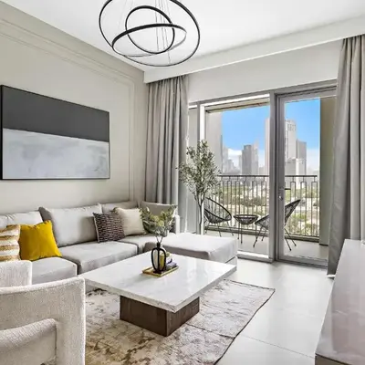 Silkhaus modern & chic 1BDR in new tower with pool & gym