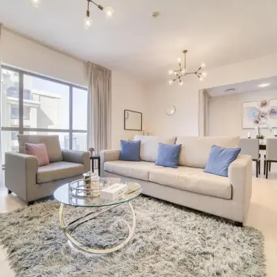 Upscale 2BR At Shams 1 JBR by Deluxe Holiday Homes
