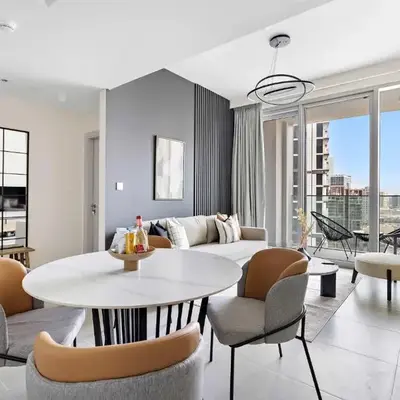 Silkhaus Opera district in Downtown new tower with pool & gym