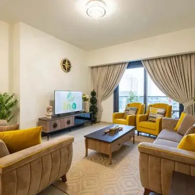 INA Homes - Act 1 Full Burj Khalifa and Fountain Views