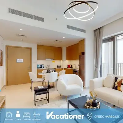 Vacationer I Premium One Bed with Skyline Views I Summer Creek Beach Tower 2