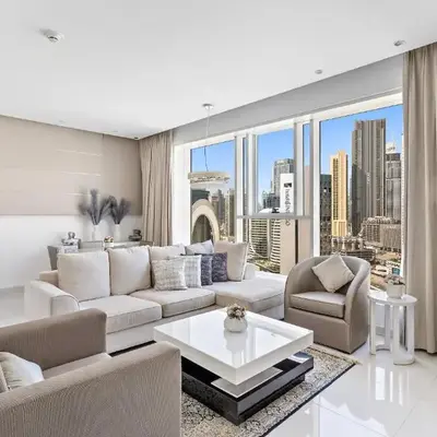 Chic 1BR Apt with Sofa Bed