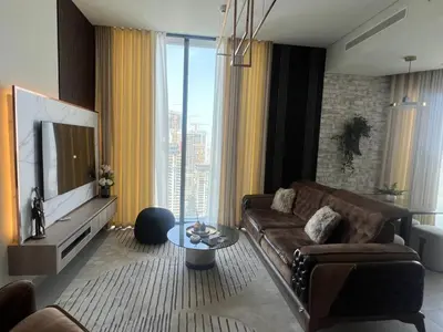 Gallery image of 2 BR Cozy Radiant Apartment in Sobha Hartland in Dubai