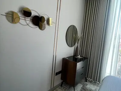 Gallery image of 2 BR Cozy Radiant Apartment in Sobha Hartland in Dubai
