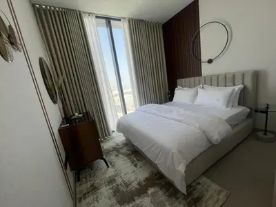 Gallery image of 2 BR Cozy Radiant Apartment in Sobha Hartland in Dubai