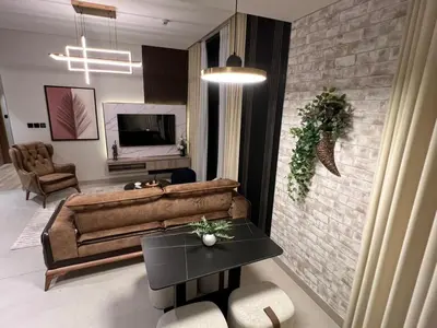 Gallery image of 2 BR Cozy Radiant Apartment in Sobha Hartland in Dubai