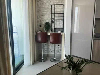 Gallery image of 2 BR Cozy Radiant Apartment in Sobha Hartland in Dubai