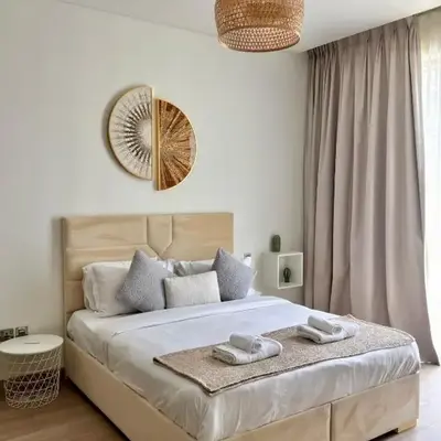 Spacious Minimalistic Studio