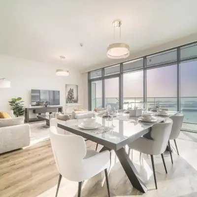 Emaar Beachfront - Beach Vista Tower