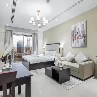 Daniels Cityscape Studio at Elite Downtown
