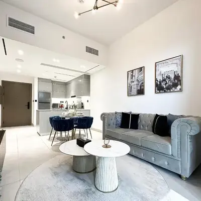 Trophy Lux Suite With Garden Balcony and Burj Khalifa Views