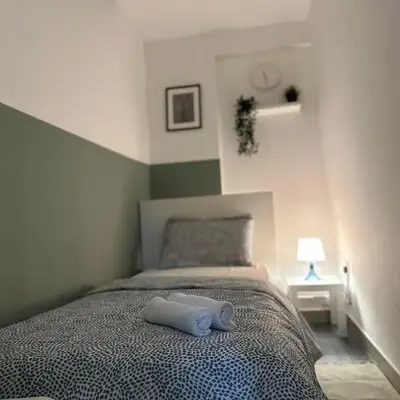 Beautiful Partition Room in Al barsha 1 Near Metro
