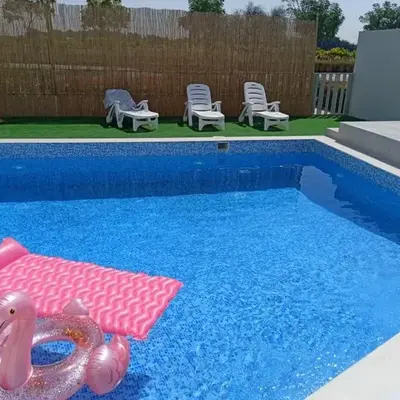 New Arabian Dubai Hills villa- 3 BR & Maid Golf Grove With Private pool