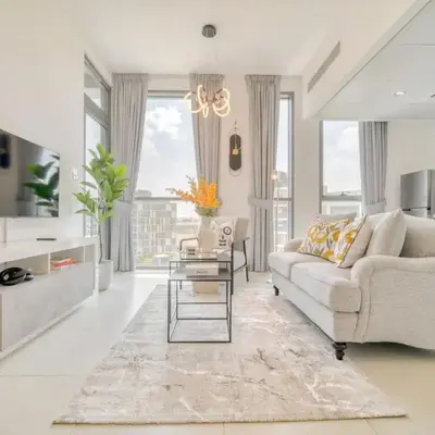 Serene 1BR at Afnan 3 Midtown Dubai Production City by Deluxe Holiday Homes