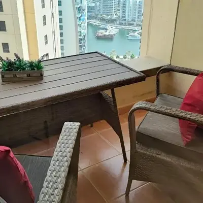 La buena vida holiday homes - Deluxe 3 bedroom apartment on the beach