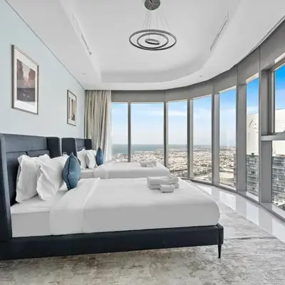 StoneTree - Paramount 3BR - Panoramic View